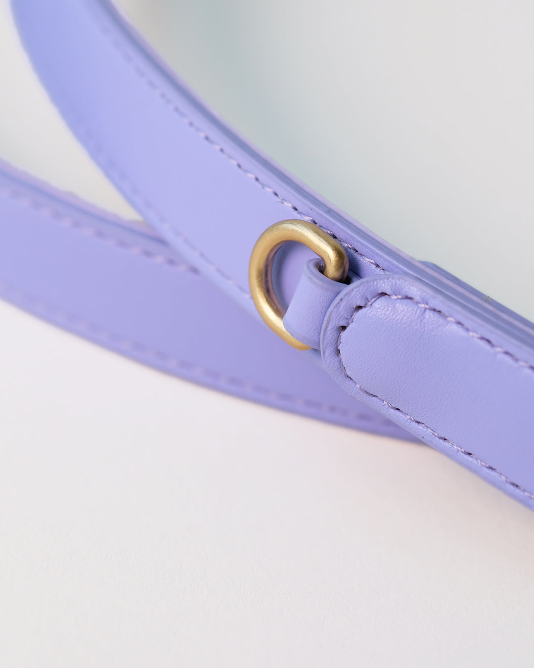 Lila hondenriem | Lavender