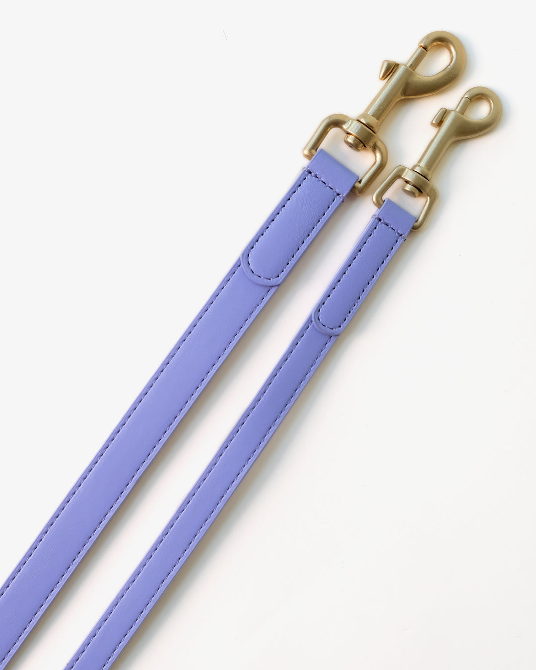 Lila hondenriem | Lavender